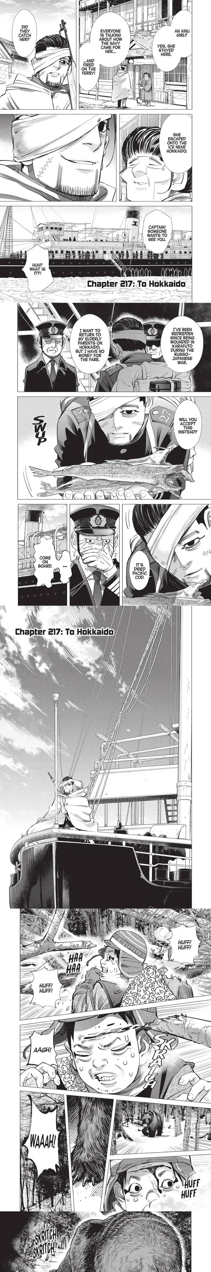 Golden Kamuy Chapter 217 image 1_optimized